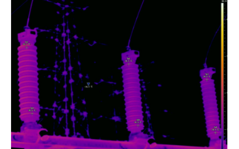 110kV避雷器发热故障分析-重庆mk体育在线注册,mk体育（中国）